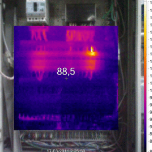 Levantamiento Eléctrico
