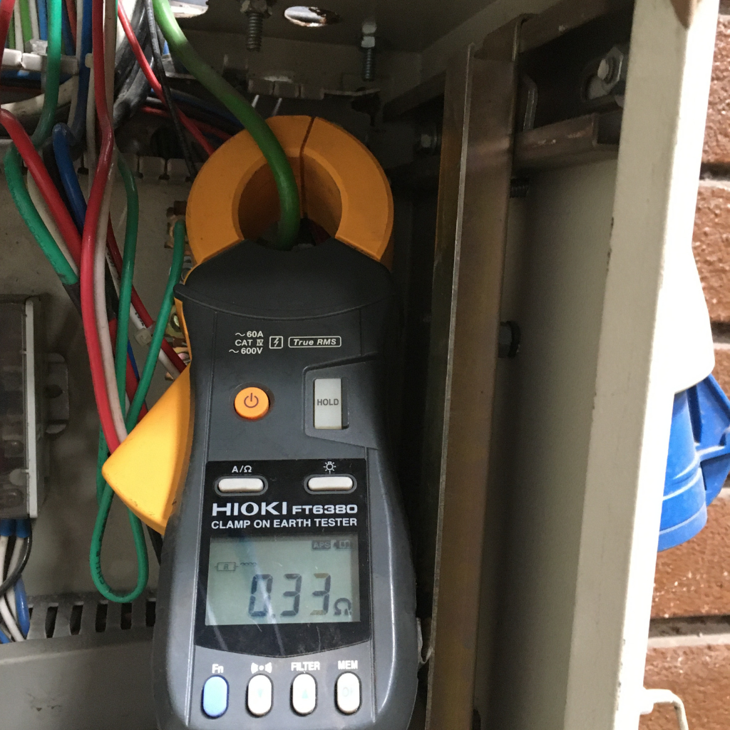 Levantamiento Eléctrico 003