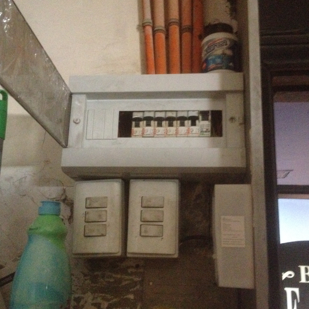 Levantamiento Eléctrico 005