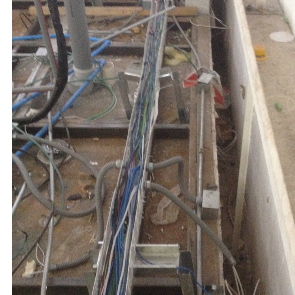 Levantamiento Eléctrico 007