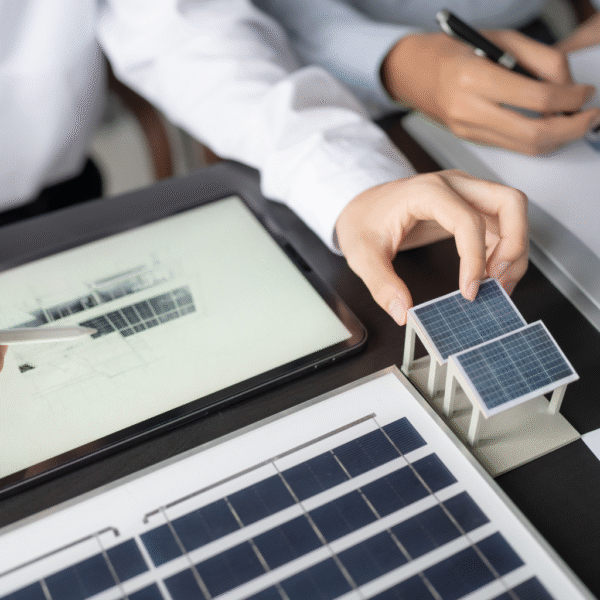 Planificación sistema solar