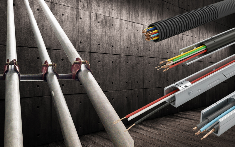 Canalizaciones Y Metodos De Instalacion 1