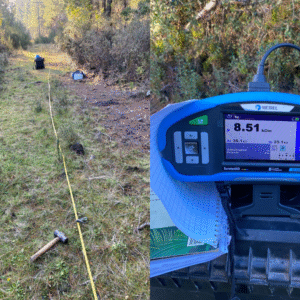 Medición de Resistividad de Terreno y Diseño de Sistema de Puesta a Tierra