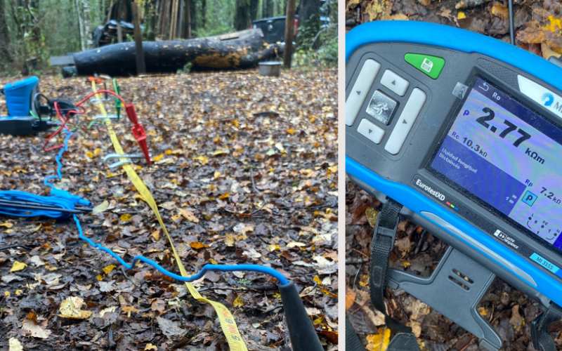 Como Se Disena La Puesta A Tierra Siguiendo Las Reglas Chilenas RIC N°06