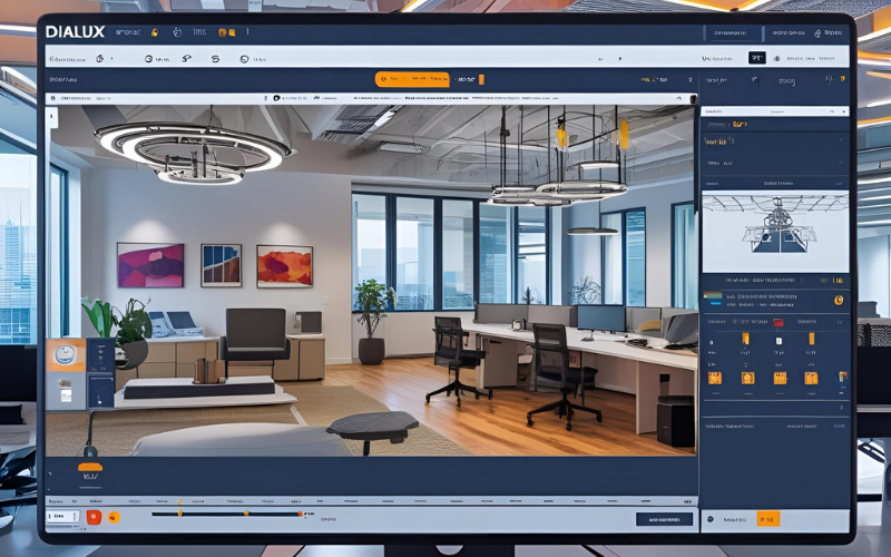 DIALux Evo La Herramienta Esencial Para El Diseno De Iluminacion