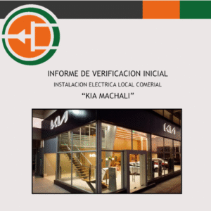 Informe de Verificación Inicial