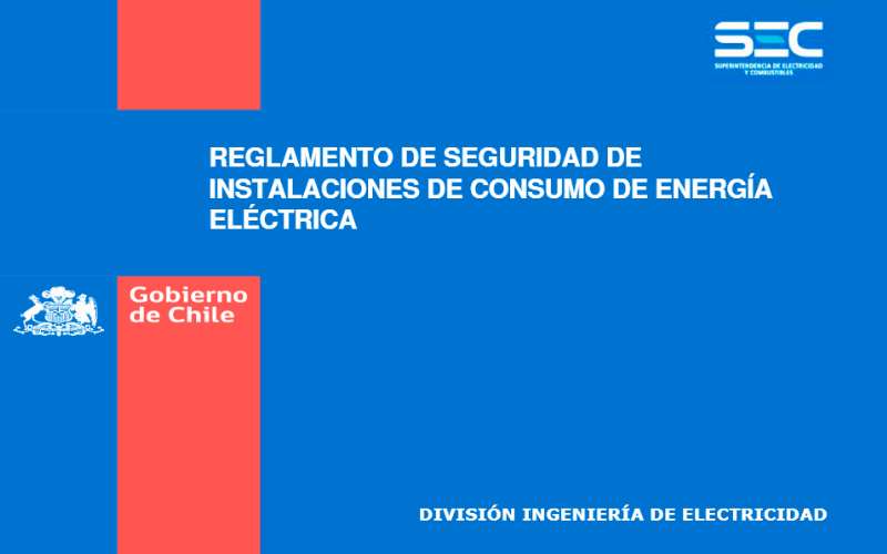 Normativa Electrica Chilena Seguridad Y Eficiencia