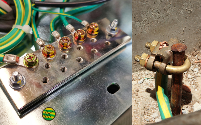 Por Que La Puesta A Tierra Es Vital En Tu Hogar Y Negocio