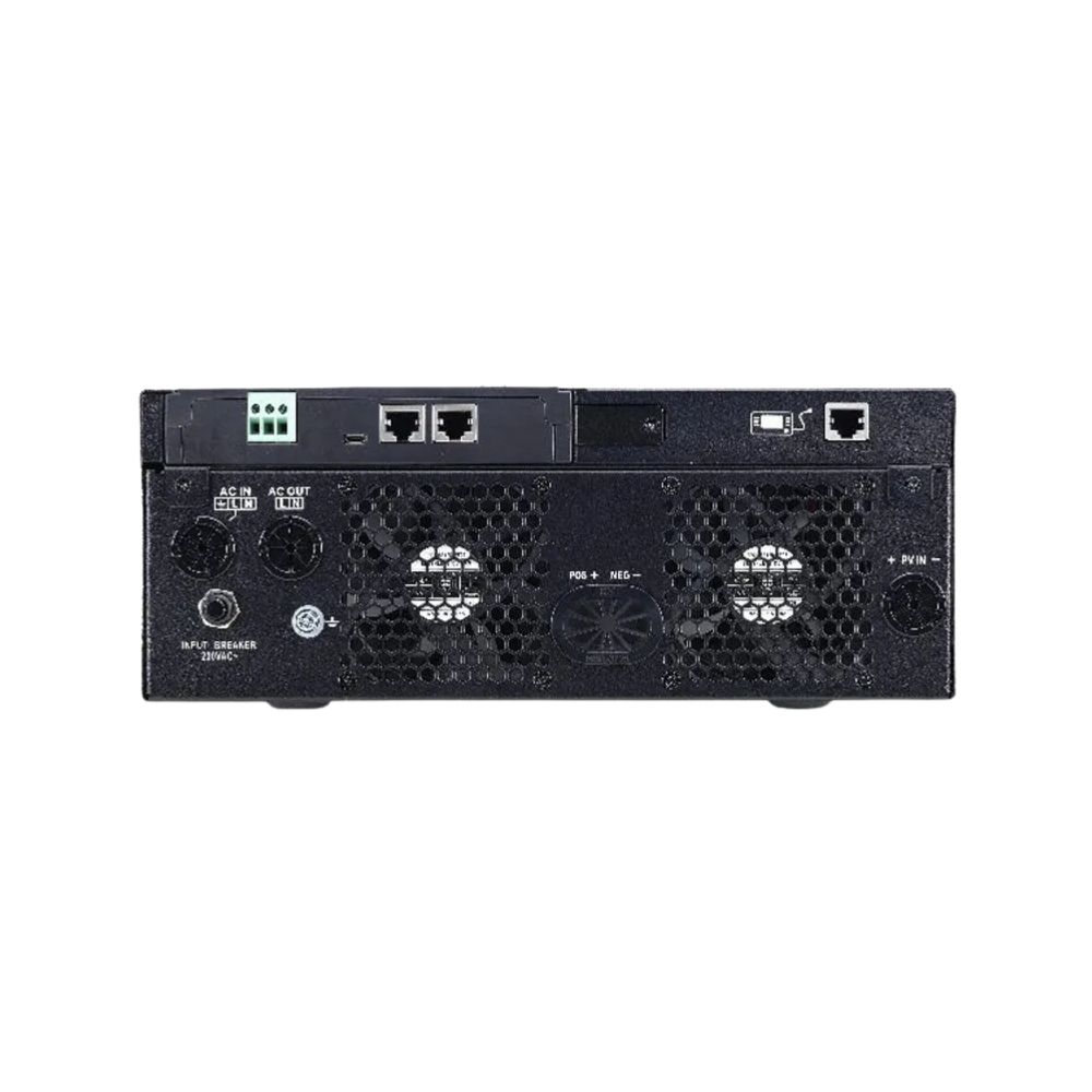 Inversor Cargador 5 kW / 48 V Axpert VM III. (copia) - Imagen 3