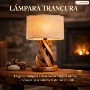 Lámpara Trancura