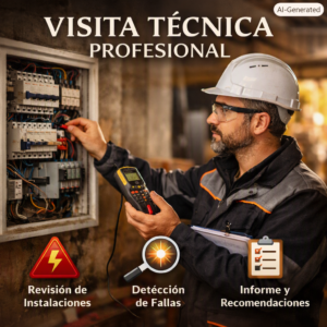 Visita Técnica